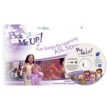 Pick Me Up- Music CD and Activity Guide Pick Me Up- Music CD and Activity Guide
