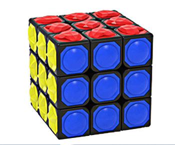 YJ Blind Tactile Cube