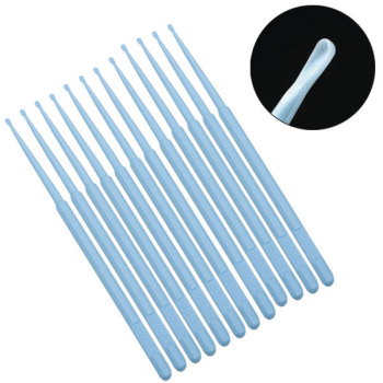 Safe Ear Curettes - Pale Blue- Pack of 12