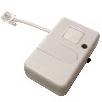 Video Phone Transmitter for All-In-One Alarm Clock System Video Phone Transmitter for All-In-One Alarm Clock System