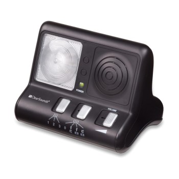 ClearSounds ClearRing 95dB Amplified Ring Signaler ClearSounds ClearRing 95dB Amplified Ring Signaler