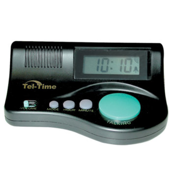 Curve Talking Clock Curve Talking Clock