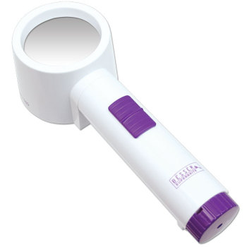 Besser Superbrite 5X 16D LED Stand Magnifier Besser Superbrite 5X 16D LED Stand Magnifier