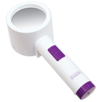 Besser Superbrite 4X 12D LED Stand Magnifier Besser Superbrite 4X 12D LED Stand Magnifier