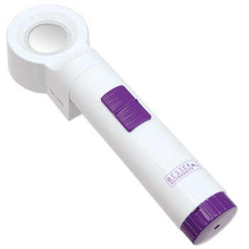 Besser Superbrite 12X 44D LED Stand Magnifier Besser Superbrite 12X 44D LED Stand Magnifier