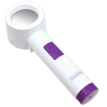 Besser Superbrite 7X 23D LED Stand Magnifier Besser Superbrite 7X 23D LED Stand Magnifier