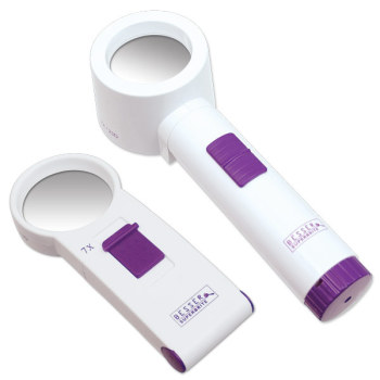 Besser Superbrite 7x Stand and Handheld LED Magnifier Kit Besser Superbrite 7x Stand and Handheld LED Magnifier Kit