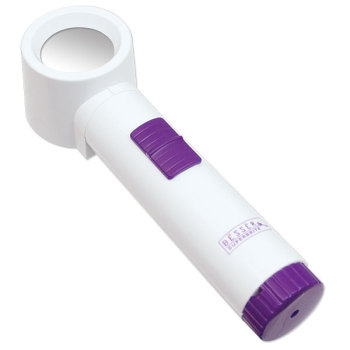 Besser Superbrite 10X 36D LED Stand Magnifier Besser Superbrite 10X 36D LED Stand Magnifier