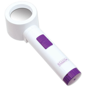 Besser Superbrite 6X 20D LED Stand Magnifier