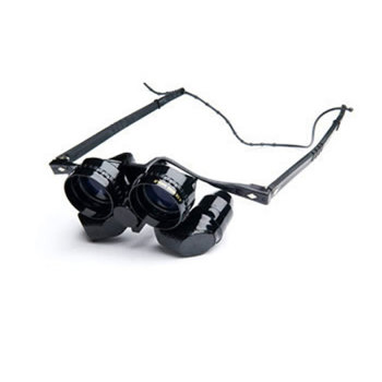 Beecher 4x20 Near Vision Binoculars for Close Up Viewing Beecher 4x20 Near Vision Binoculars for Close Up Viewing