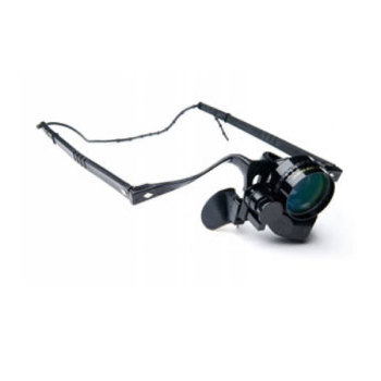 Beecher Mirage 8x28 Monocular for Distance Viewing- Left Eye Only Beecher Mirage 8x28 Monocular for Distance Viewing- Left Eye Only