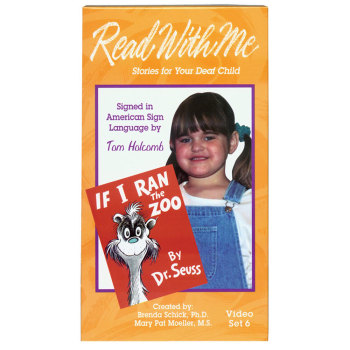 READ WITH ME -SET 6  - VHS