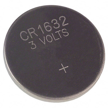 CR1632 Lithium Battery