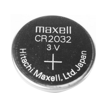 CR2032 Lithium Battery