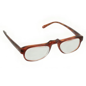 Prismatic Spectacle - +4 Diopter with 6 Base In Prism - 45mm