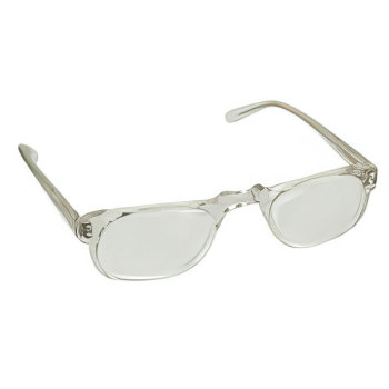 Prismatic Spectacle- +10 Diopter with 12 Base In Prism- 49mm