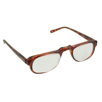 Prismatic Spectacle- +14 Diopter with 16 Base In Prism- 49mm