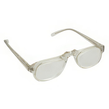 Prismatic Spectacle - +14 Diopter with 16 Base In Prism - 45mm