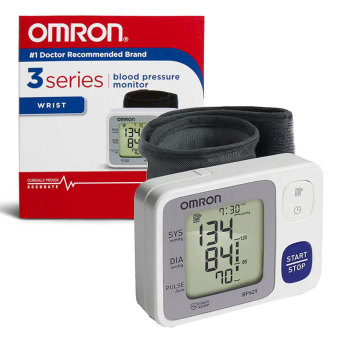 Omron Auto-Inflating 3 Series Wrist Blood Pressure Monitor Omron Auto-Inflating 3 Series Wrist Blood Pressure Monitor