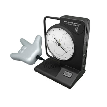 ILY Alarm Clock with ILY Bedshaker ILY Alarm Clock with ILY Bedshaker