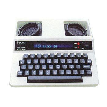 PortaView 20 Junior PortaView 20 Junior