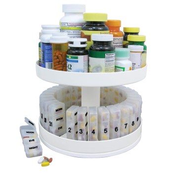 Revolving Medicine Center Revolving Medicine Center