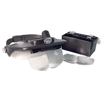 Advanced Head Loupe Advanced Head Loupe