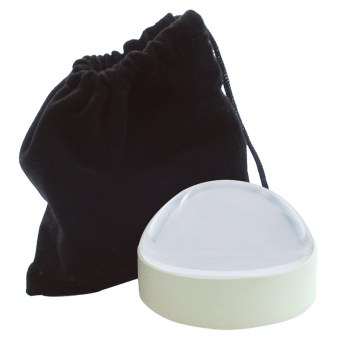 Reizen 65mm Dome Magnifier with White Ring Reizen 65mm Dome Magnifier with White Ring