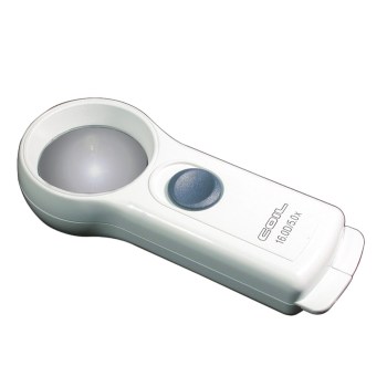 Reizen Led Illuminated Pocket - 3x 8D 44mm