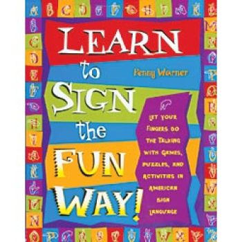Book - Learn to Sign the Fun Way
