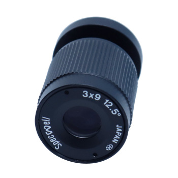 Specwell Extra Close Focus Monocular with Lock Rings - 3x9mm Specwell Extra Close Focus Monocular with Lock Rings - 3x9mm