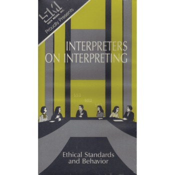 Interpreters on Interpreting - Vol. 3