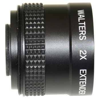 Walters Monocular 2x Extender- The Doubler