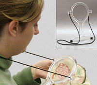 Hands-Free Magnifiers