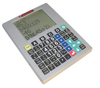 Low Vision Calculators