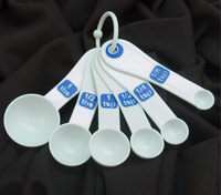 Measuring Cups and Spoons