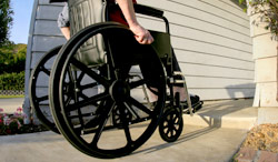 Wheelchairs