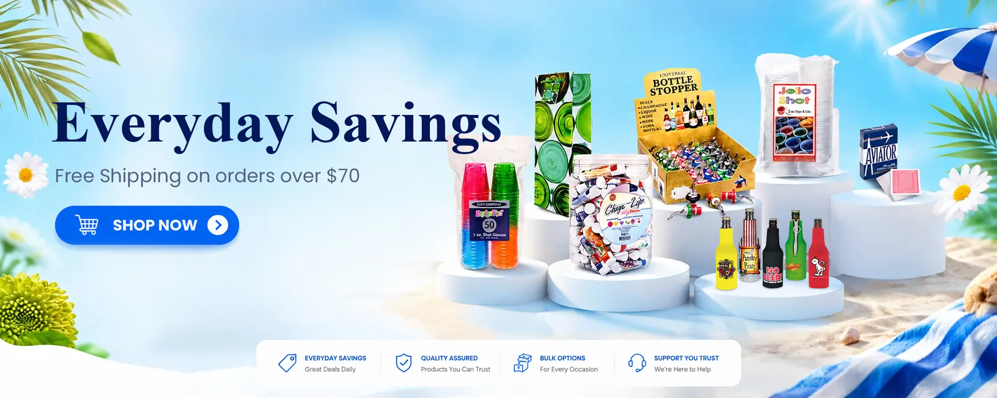 Shop for barware, can rings, corkscrews & stoppers