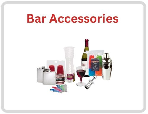 Bar Accessories