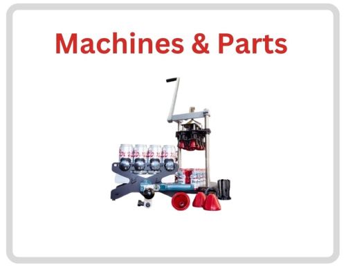 Machines & Parts