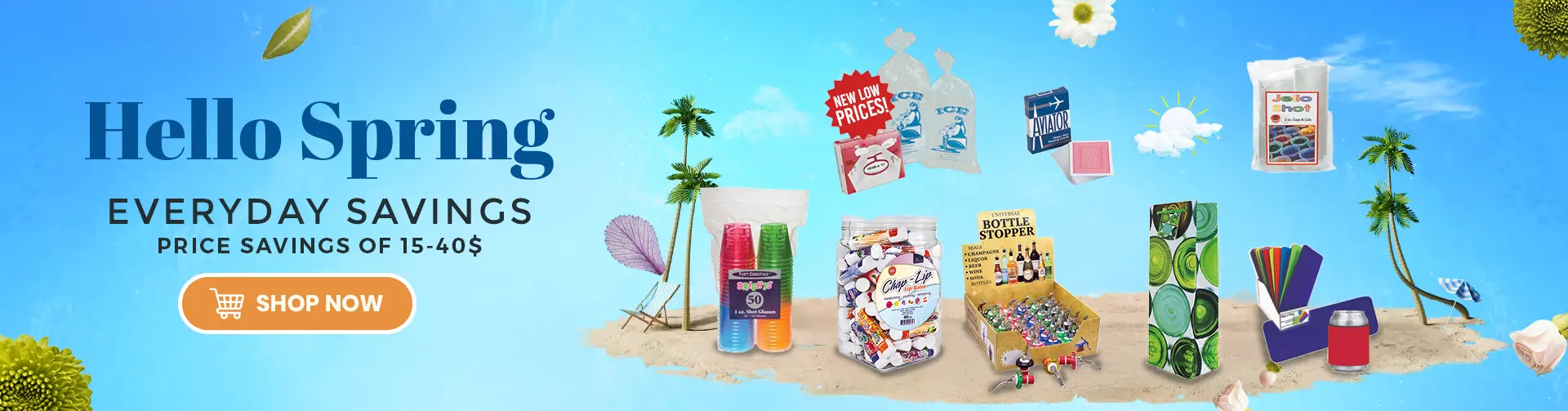 Shop for barware, can rings, corkscrews & stoppers