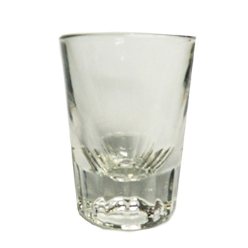 2 oz. Unlined Shot Glasses - 6 Count