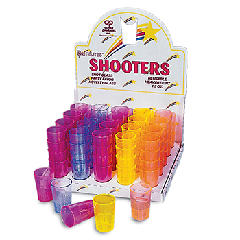 Shooter Display - 100 Count