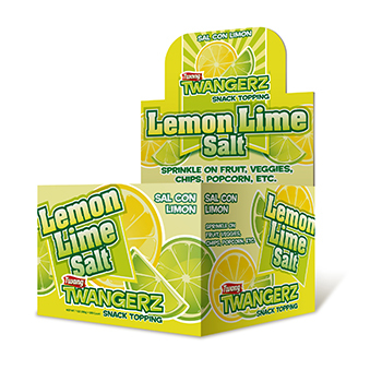 Twang Single Serve Lemon-Lime Beer Salts - 200 Count