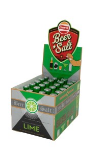 Twang Lime Beer Salt - Long Neck Display