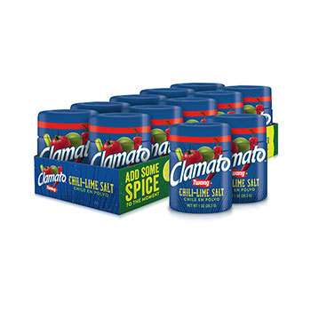 Twang Cilantro Chili Lime Beer Salt Display - 10 Count