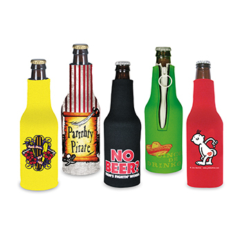 Novelty Zippered Bottle Suits - 25 Count Novelty Zippered Bottle Suits - 25 Count