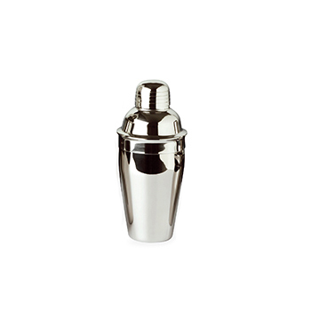 12 oz. Stainless Steel Shaker 12 oz. Stainless Steel Shaker