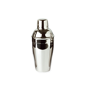 18 oz. Stainless Steel Shaker 18 oz. Stainless Steel Shaker