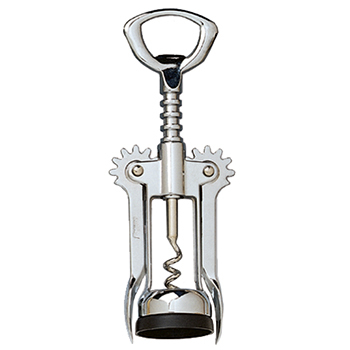 Deluxe Italian Bulk Wing Corkscrews - 6 Count Deluxe Italian Bulk Wing Corkscrews - 6 Count